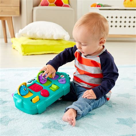 Bebeklerin ince motor gelişimi için oyuncaklar